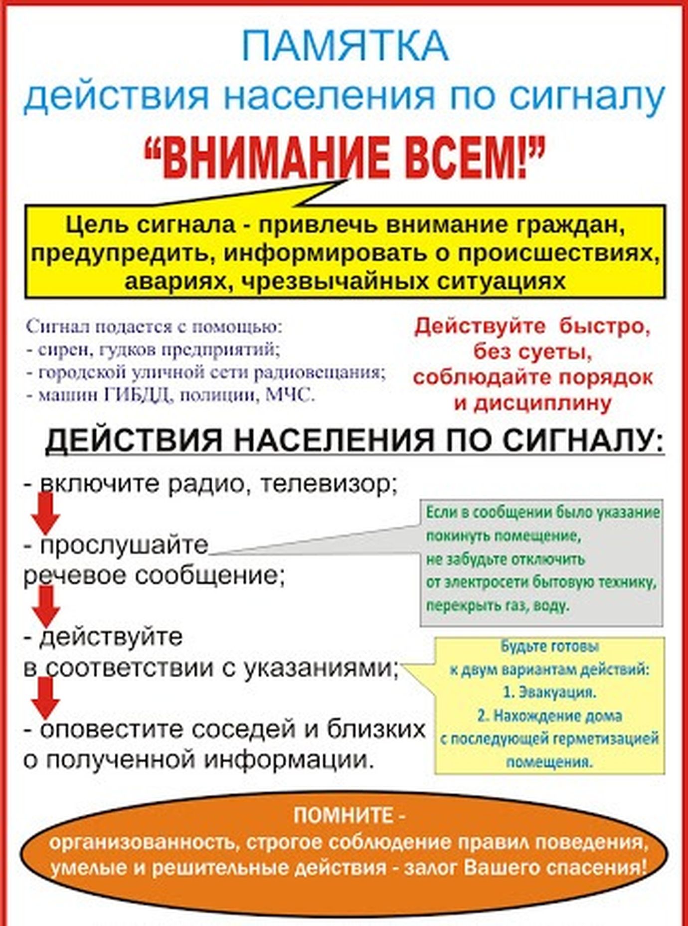 Памятки и листовки - Администрация Роговского сельского поселения  Тимашевского района