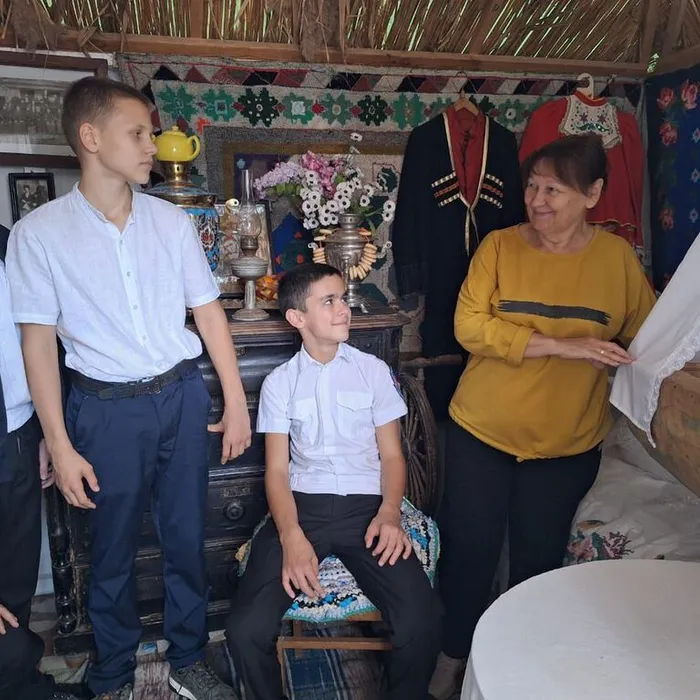 «Традиции казачества».