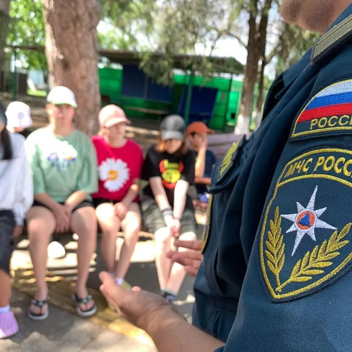 Правила безопасности на воде