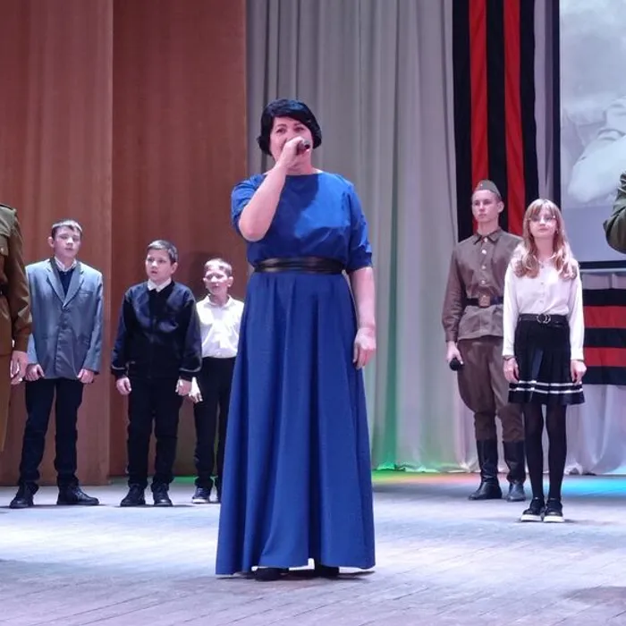 Урок мужества «Великий подвиг Ленинграда»