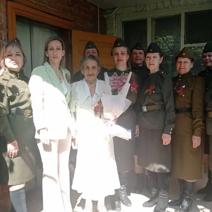 В преддверии 80-летия Победы