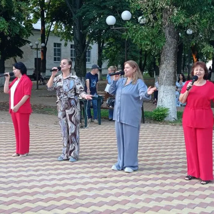 Летнее настроение!