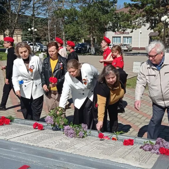 19 апреля – День единых действий в память о геноциде советского народа нацистами и их пособниками в годы Великой Отечественной войны.