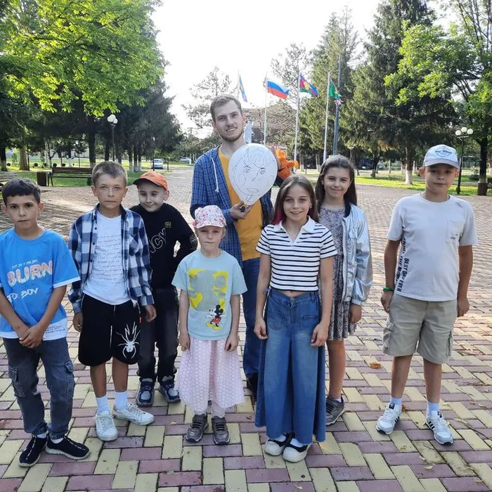 "Летние забавы"