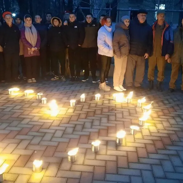 25 декабря Роговской Дом культуры, в память о событиях афганской войны, провел патриотическую акцию «Афганская Свеча Памяти»