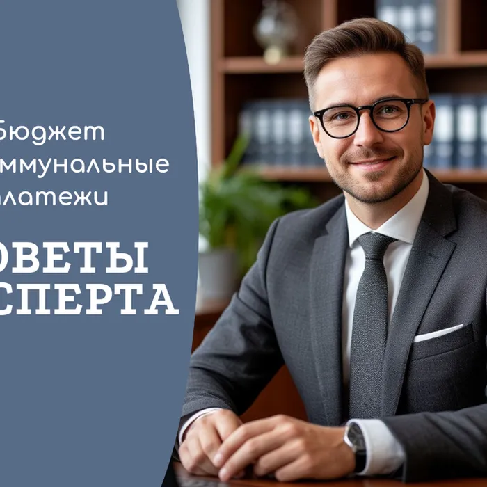 Советы финансового консультанта: как правильно планировать бюджет на коммунальные платежи 