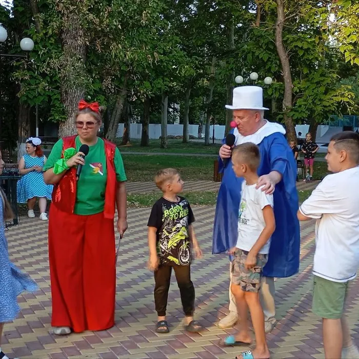 «Вперёд за знаниями»
