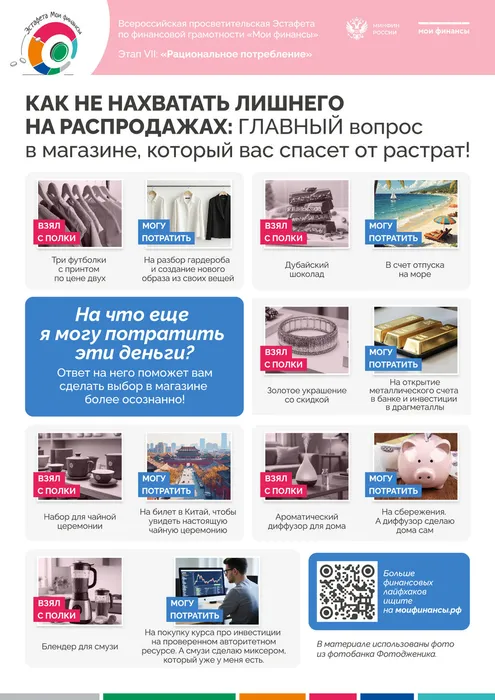Плакат-Как-не-нахватать-лишнего-на-распродажах