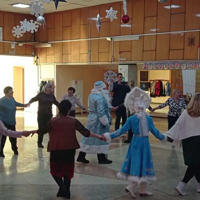 «Рождественские встречи»