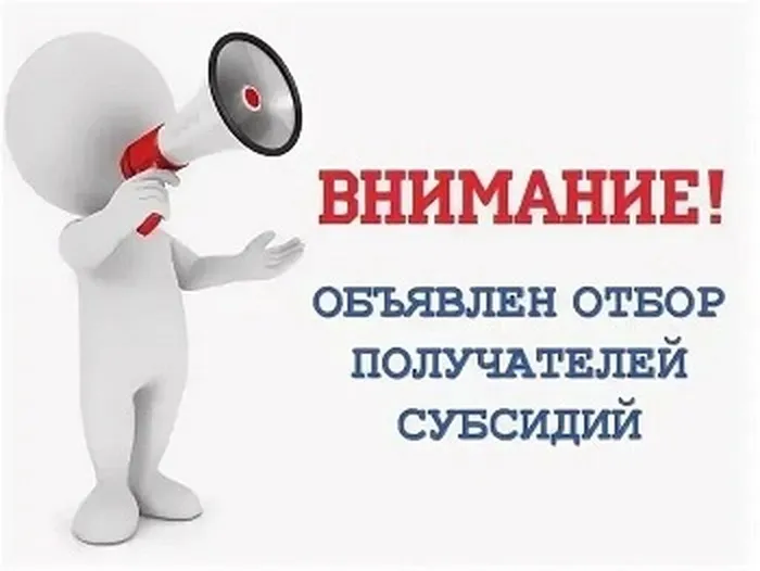 субсидии