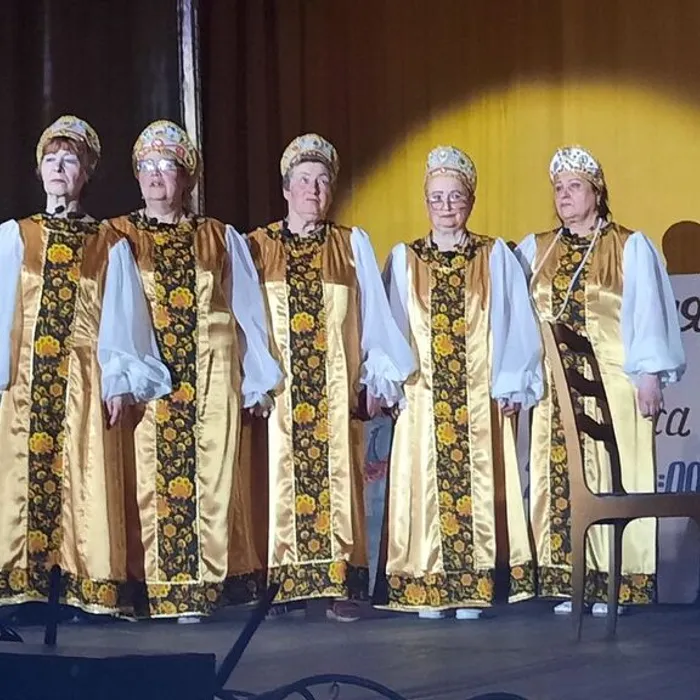 Премьера спектакля «Дорогие мои старики...»