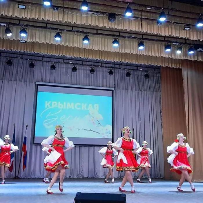 «Есть в России такой полуостров»