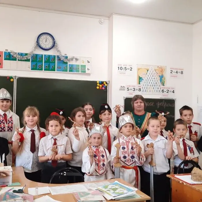 «Народная кукла»