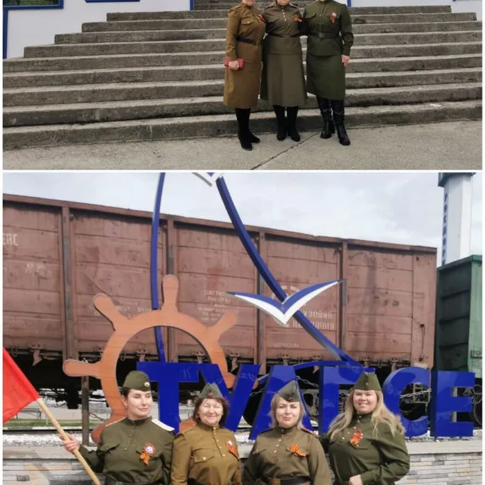 автопробег «Дорогами Победы»