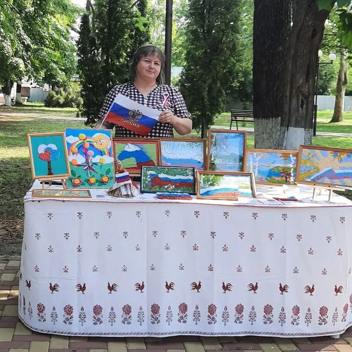 12 июня праздник для всех,  праздник всей страны – День России!