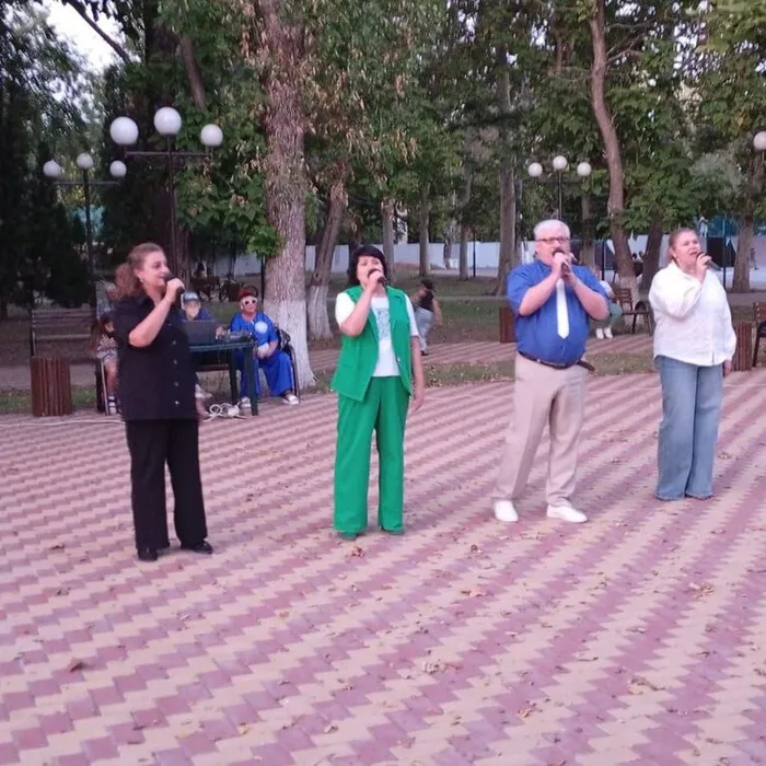 «В мире музыки»...