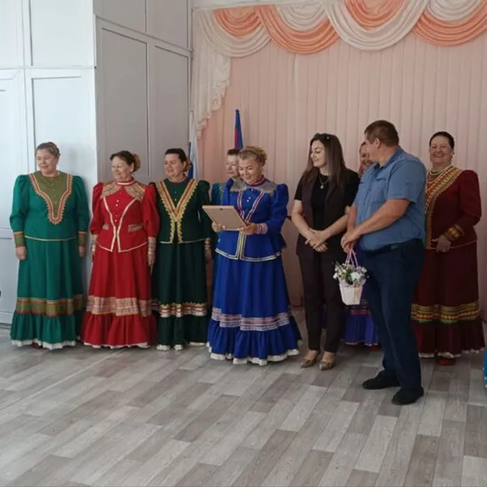 «День дошкольного работника»